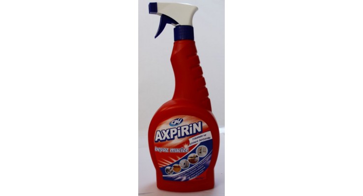 OXY AXPRİN 750 GR